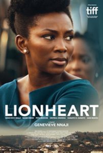 Lionheart Film Poster