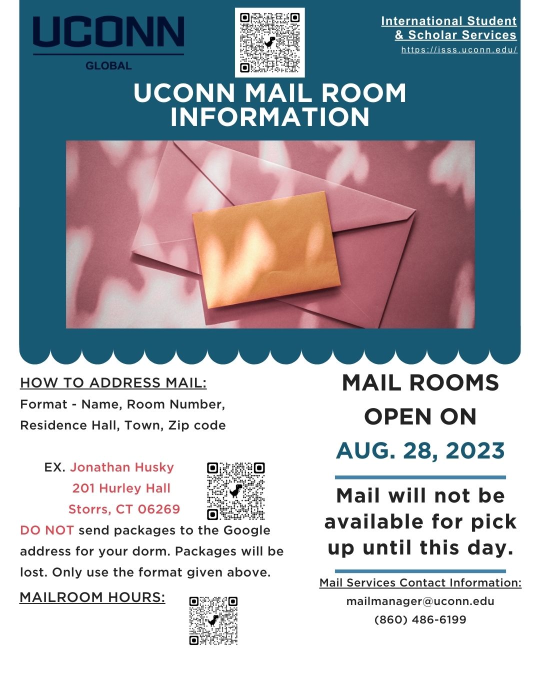 Program Handouts Center for International Students & Scholars